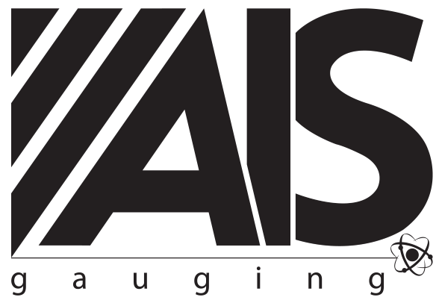 AIS Gauging Logo mono