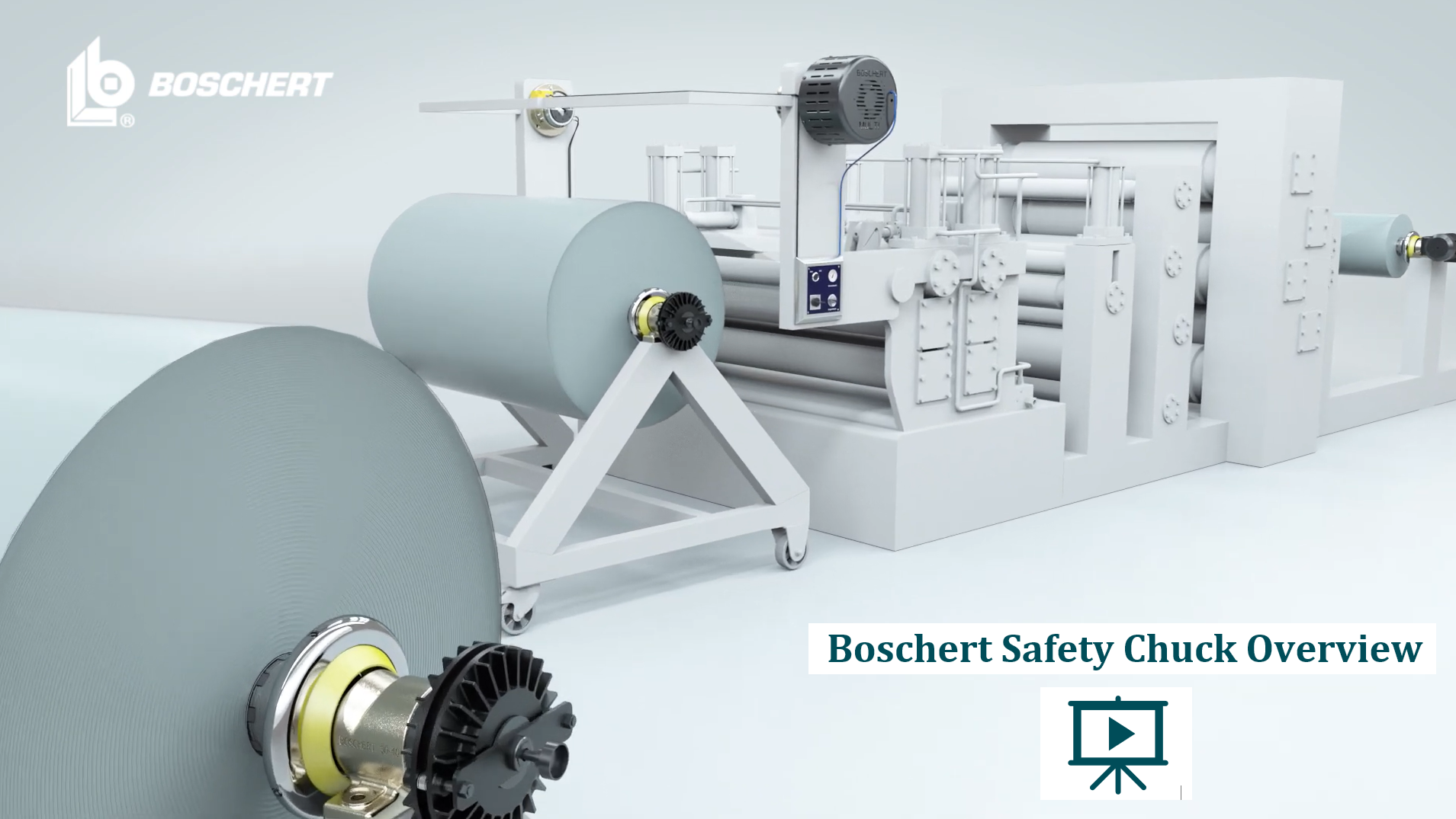 Boschert Safety Chuck Overview1