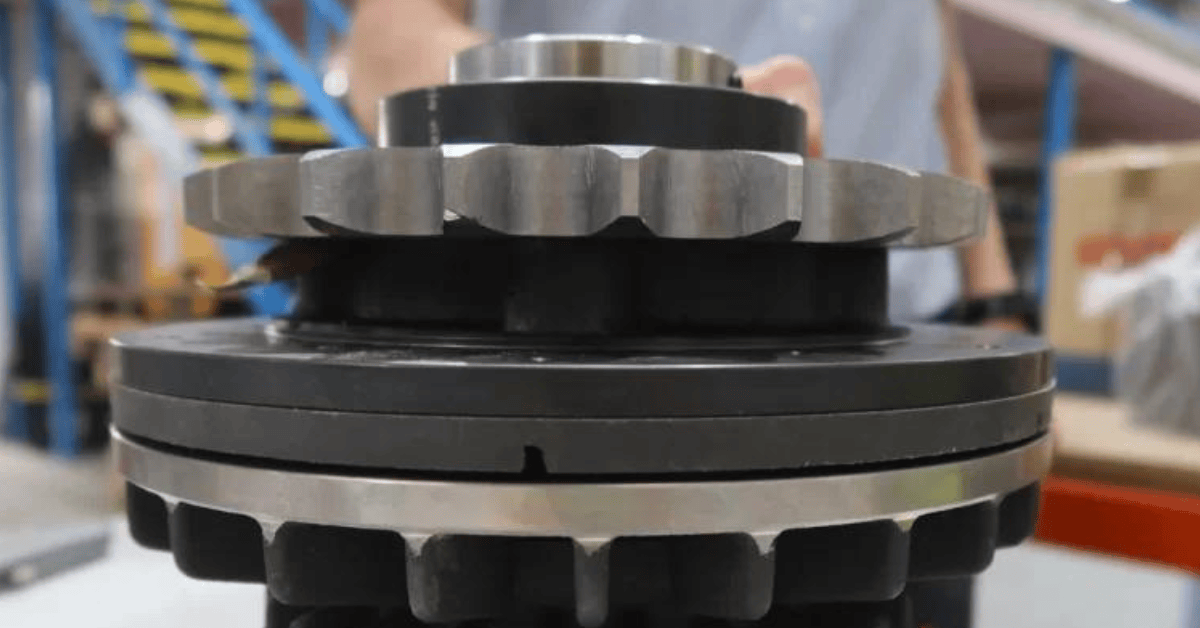 Friction Clutches Power Precision
