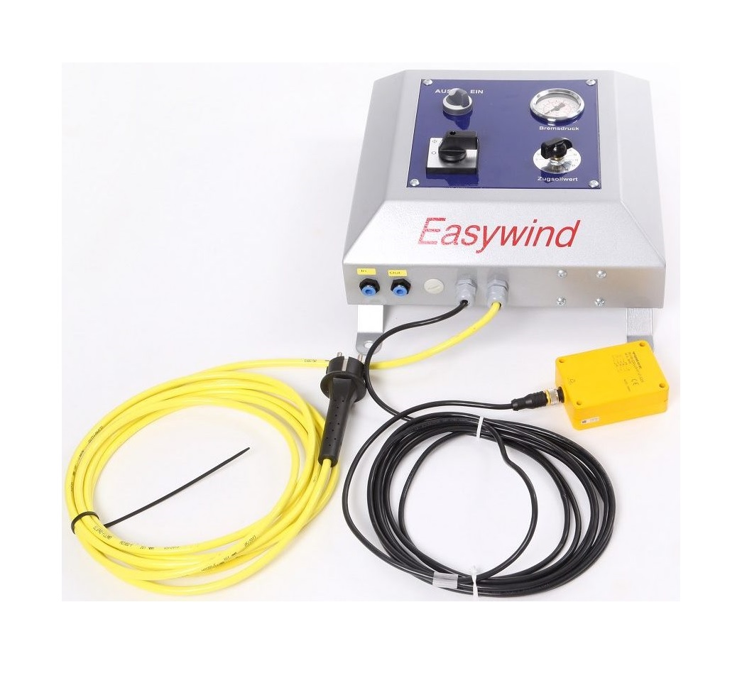 Roll & Web Tension Control Unit