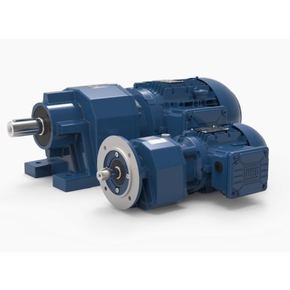 Geared Motors Motion Drives and Controls Products